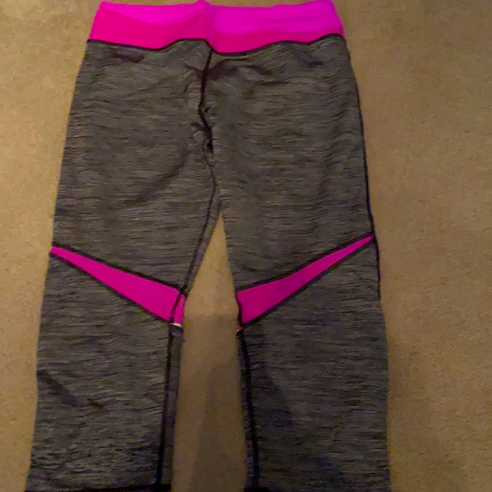 Workout Capris - image 1